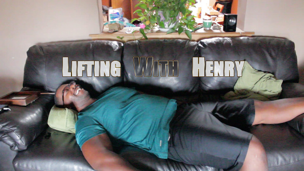Lifting With Henry picture