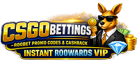 Roobet Promo Code logo